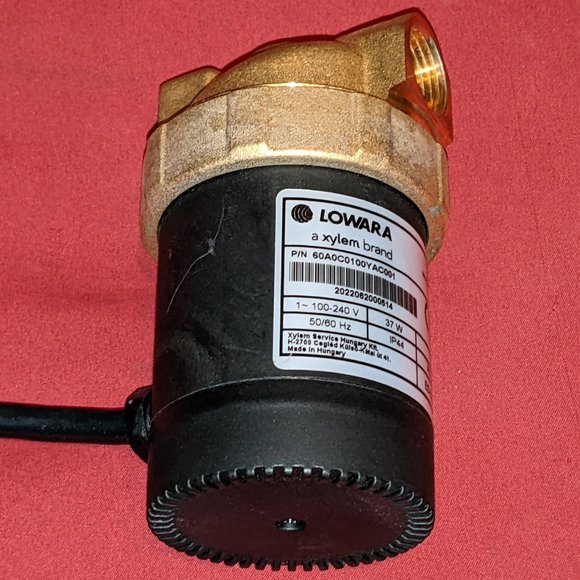 Lowara Circulation Pump💥PRICE DROP💥 - Picture 1 of 4
